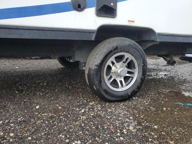 4YDT17513LK410107 - 2020 KEYSTONE PASSPORT 白色 照片 8