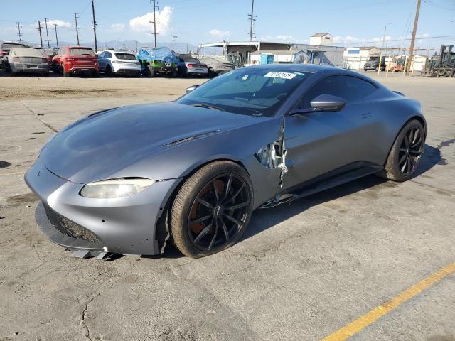 2020 ASTON MARTIN VANTAGE, null