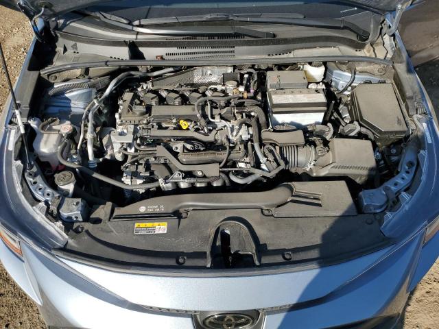 JTDB4MEE8P3003388 - 2023 TOYOTA COROLLA LE Mavi foto 11