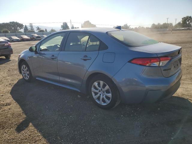 JTDB4MEE8P3003388 - 2023 TOYOTA COROLLA LE Mavi foto 2