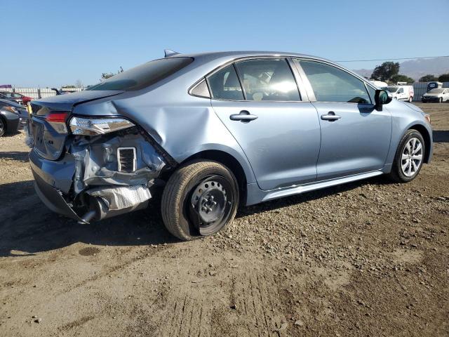 JTDB4MEE8P3003388 - 2023 TOYOTA COROLLA LE Mavi foto 3