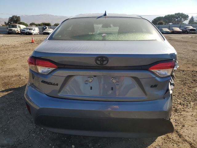 JTDB4MEE8P3003388 - 2023 TOYOTA COROLLA LE Mavi foto 6