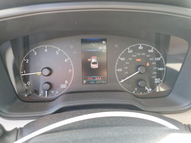 JTDB4MEE8P3003388 - 2023 TOYOTA COROLLA LE Mavi foto 9