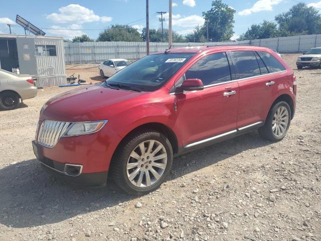 2012 LINCOLN MKX, 