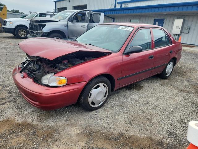 2001 CHEVROLET GEO PRIZM BASE, 