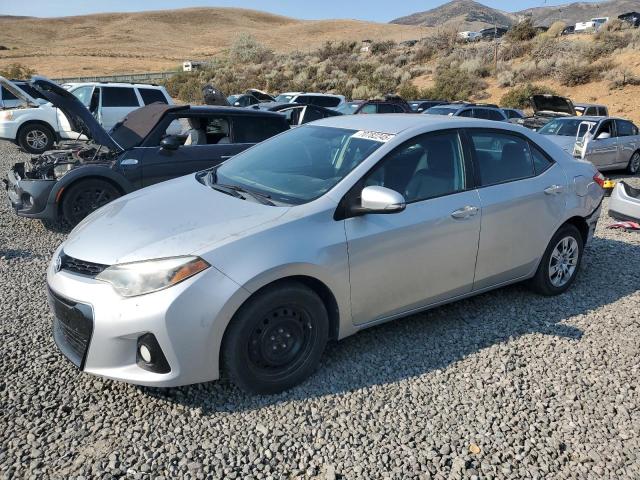 2015 TOYOTA COROLLA L, 