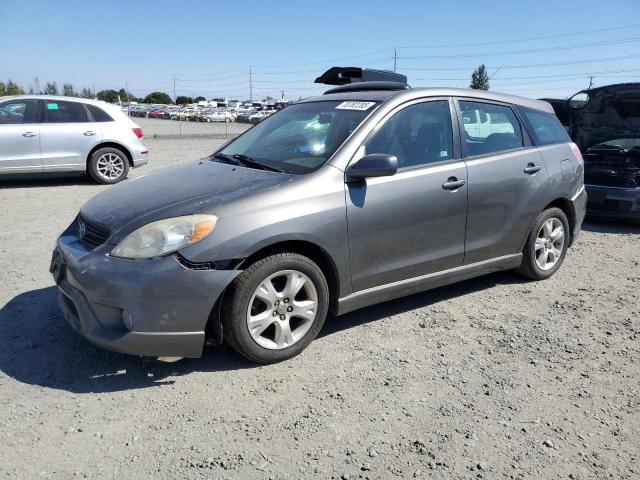 2007 TOYOTA COROLLA MA XR, 