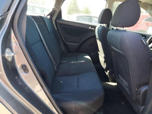 2T1KR30E87C659522 - 2007 TOYOTA COROLLA MA XR CHARCOAL photo 10