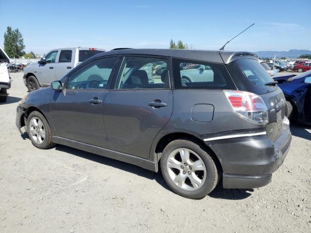 2T1KR30E87C659522 - 2007 TOYOTA COROLLA MA XR CHARCOAL photo 2