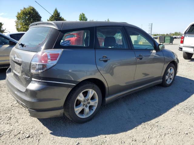 2T1KR30E87C659522 - 2007 TOYOTA COROLLA MA XR CHARCOAL photo 3