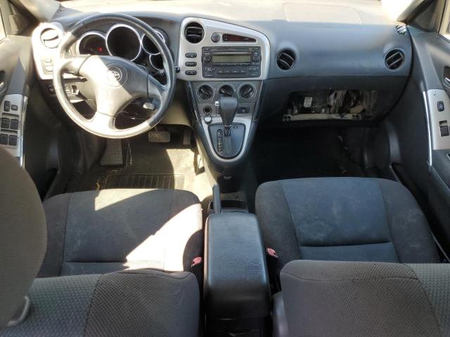 2T1KR30E87C659522 - 2007 TOYOTA COROLLA MA XR CHARCOAL photo 8