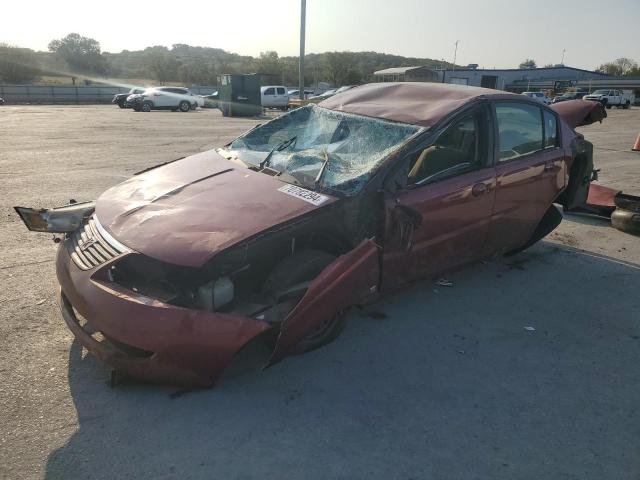 1G8AJ55F36Z114598 - 2006 SATURN ION LEVEL 2 BURGUNDY photo 1