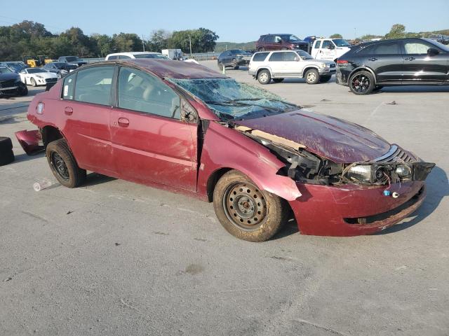 1G8AJ55F36Z114598 - 2006 SATURN ION LEVEL 2 BURGUNDY photo 4