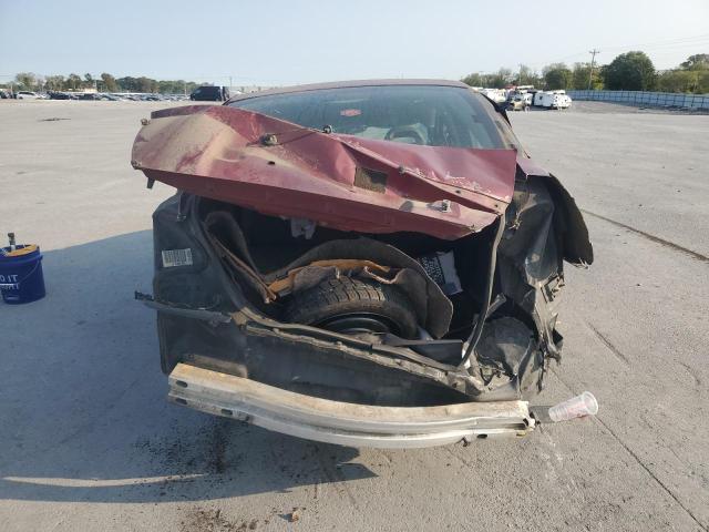 1G8AJ55F36Z114598 - 2006 SATURN ION LEVEL 2 BURGUNDY photo 6