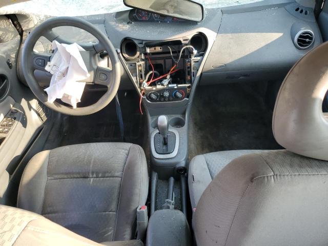 1G8AJ55F36Z114598 - 2006 SATURN ION LEVEL 2 BURGUNDY photo 8