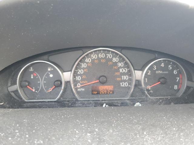 1G8AJ55F36Z114598 - 2006 SATURN ION LEVEL 2 BURGUNDY photo 9