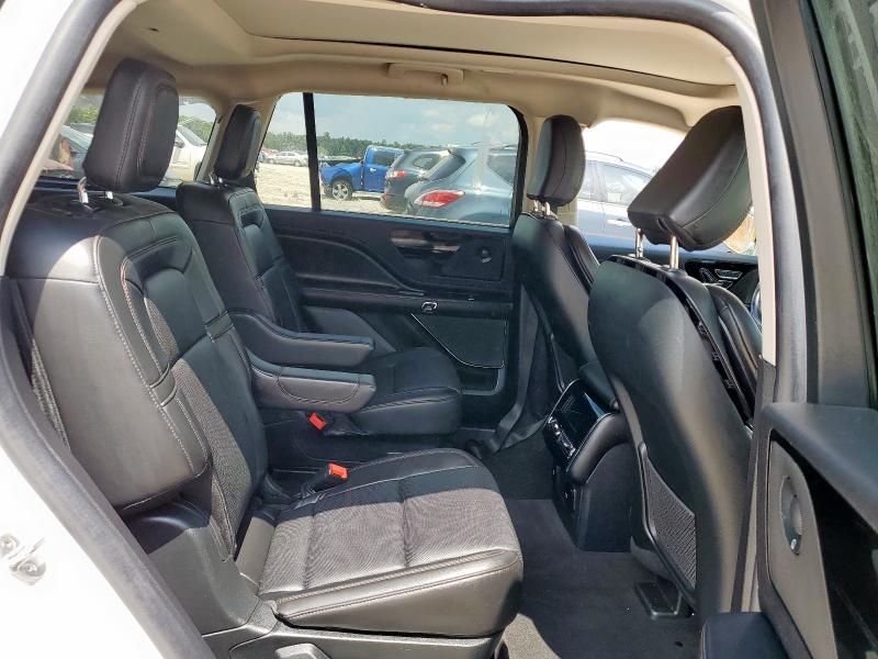 5LM5J7WC1PGL02064 - 2023 LINCOLN AVIATOR RESERVE თეთრი ფოტო 11