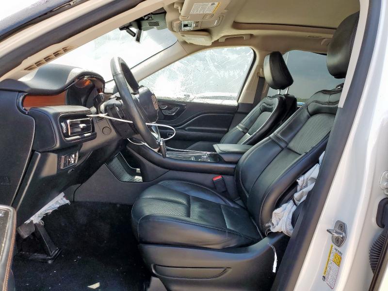 5LM5J7WC1PGL02064 - 2023 LINCOLN AVIATOR RESERVE თეთრი ფოტო 7