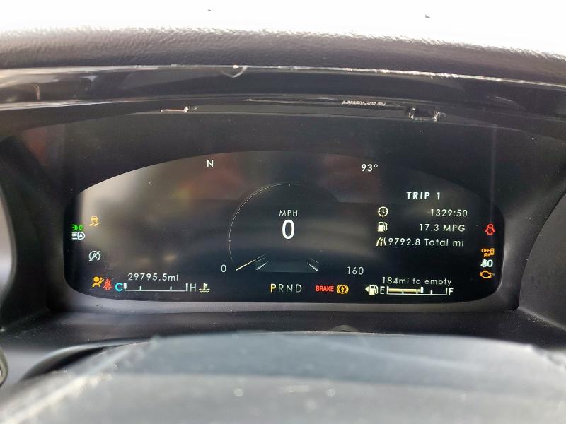 5LM5J7WC1PGL02064 - 2023 LINCOLN AVIATOR RESERVE თეთრი ფოტო 9