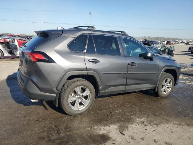 2T3P1RFV6RW425296 - 2024 TOYOTA RAV4 XLE ნაცრისფერი ფოტო 3