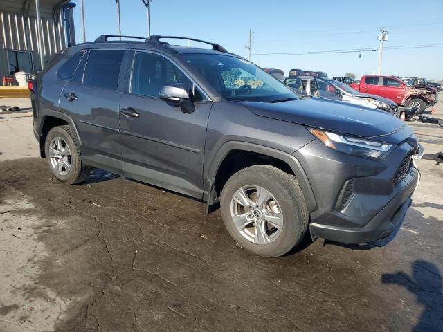 2T3P1RFV6RW425296 - 2024 TOYOTA RAV4 XLE ნაცრისფერი ფოტო 4