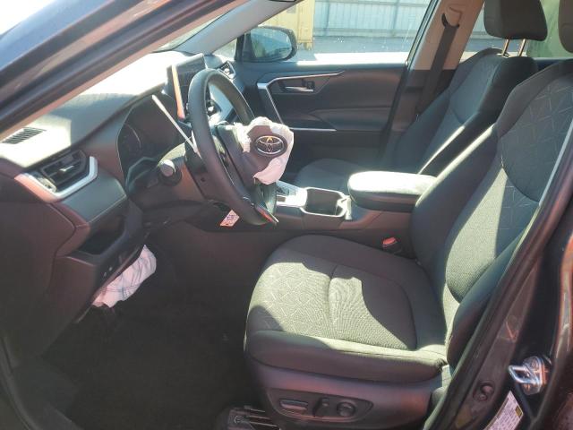 2T3P1RFV6RW425296 - 2024 TOYOTA RAV4 XLE ნაცრისფერი ფოტო 7