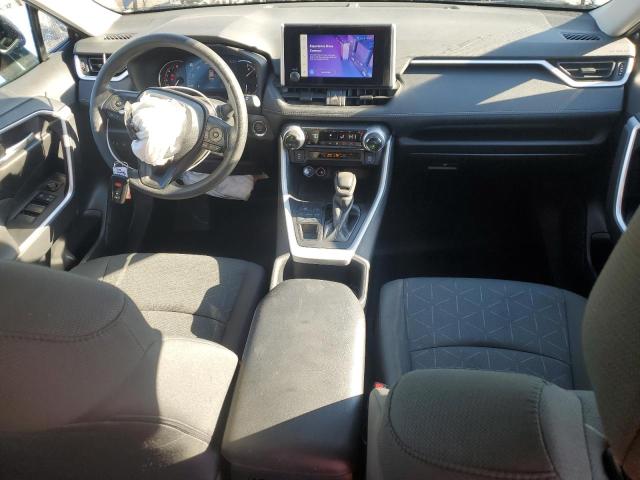 2T3P1RFV6RW425296 - 2024 TOYOTA RAV4 XLE ნაცრისფერი ფოტო 8