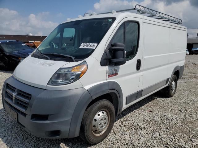 2016 RAM PROMASTER 1500 STANDARD, 