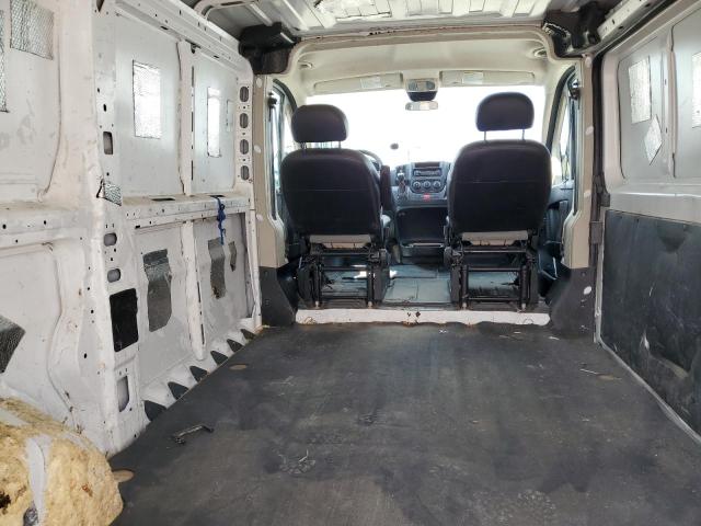 3C6TRVAG1GE103576 - 2016 RAM PROMASTER 1500 STANDARD WHITE photo 10