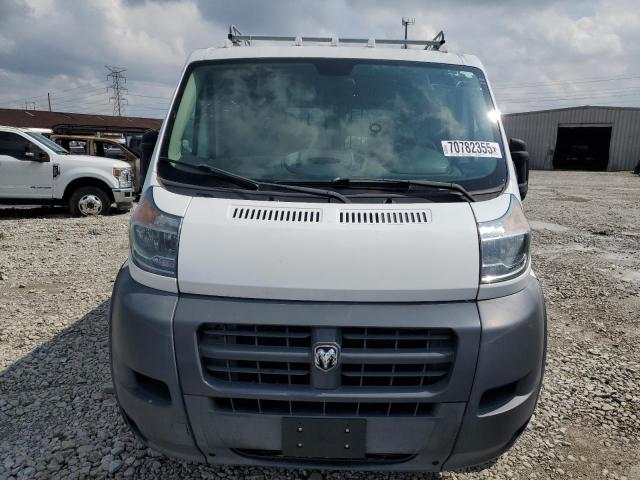 3C6TRVAG1GE103576 - 2016 RAM PROMASTER 1500 STANDARD WHITE photo 5
