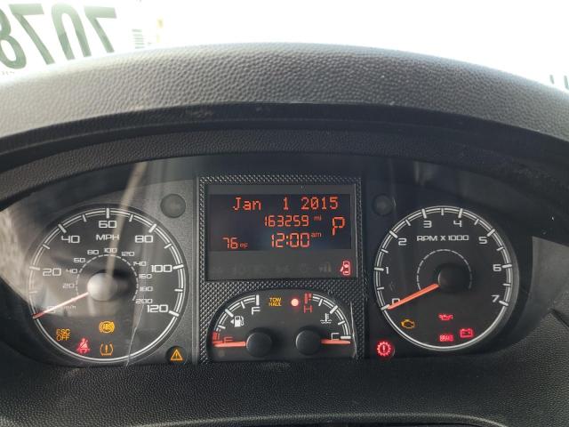 3C6TRVAG1GE103576 - 2016 RAM PROMASTER 1500 STANDARD WHITE photo 9