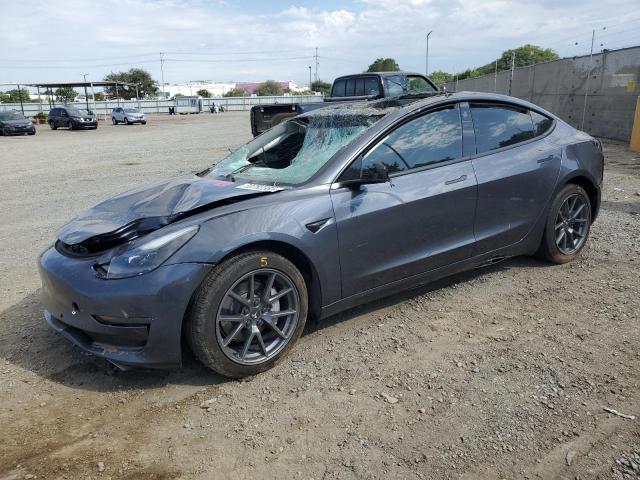 2022 TESLA MODEL 3, 