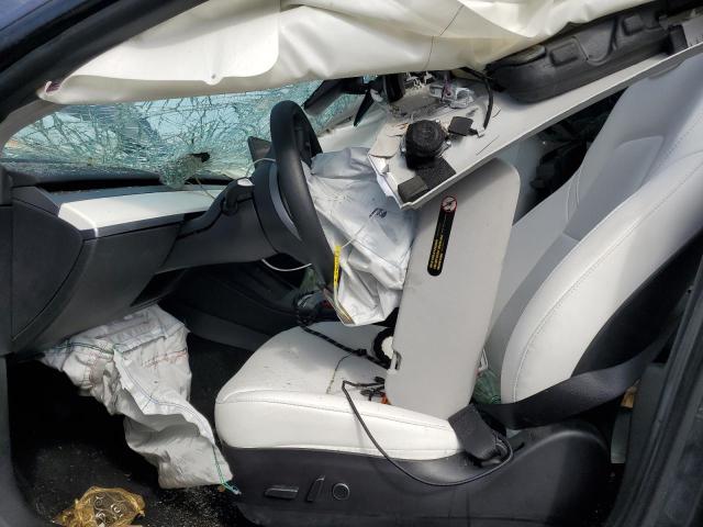 5YJ3E1EB5NF121565 - 2022 TESLA MODEL 3 Մոխրագույն լուսանկար 7