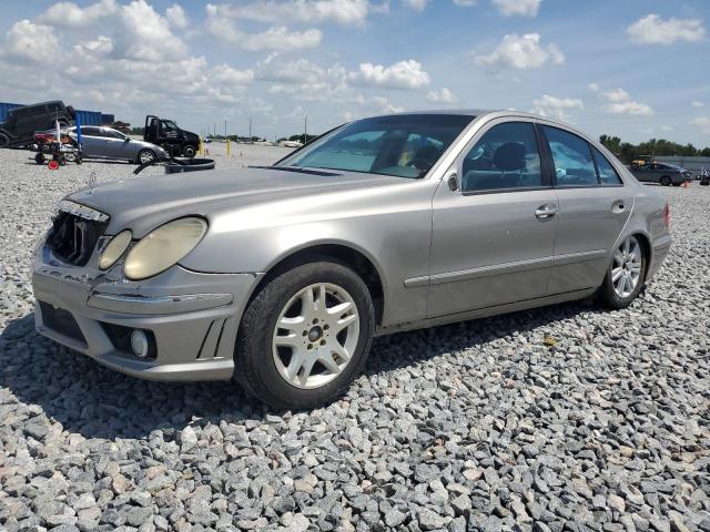 2003 MERCEDES-BENZ E 500, 