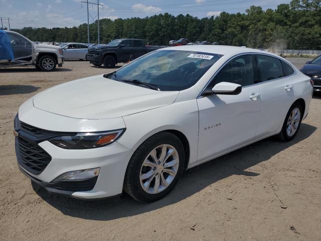 2021 CHEVROLET MALIBU LT, 