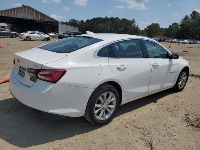 1G1ZD5ST9MF003815 - 2021 CHEVROLET MALIBU LT WHITE photo 3