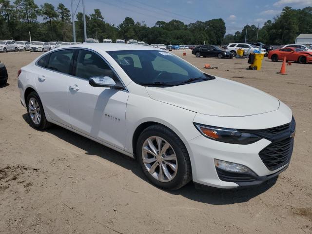 1G1ZD5ST9MF003815 - 2021 CHEVROLET MALIBU LT WHITE photo 4