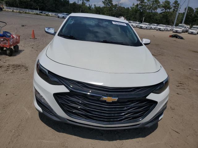 1G1ZD5ST9MF003815 - 2021 CHEVROLET MALIBU LT WHITE photo 5
