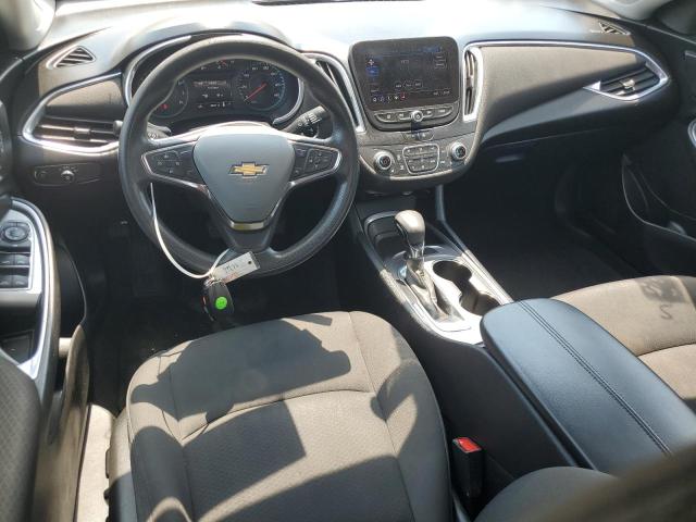 1G1ZD5ST9MF003815 - 2021 CHEVROLET MALIBU LT WHITE photo 8