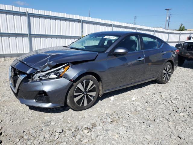 2022 NISSAN ALTIMA SV, 