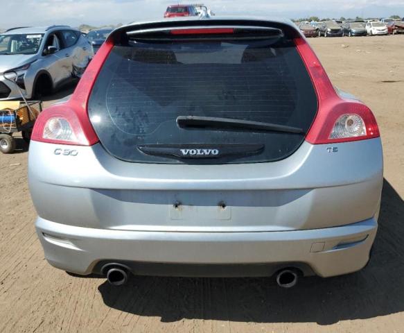 YV1MK672682051003 - 2008 VOLVO C30 T5 SILVER photo 6