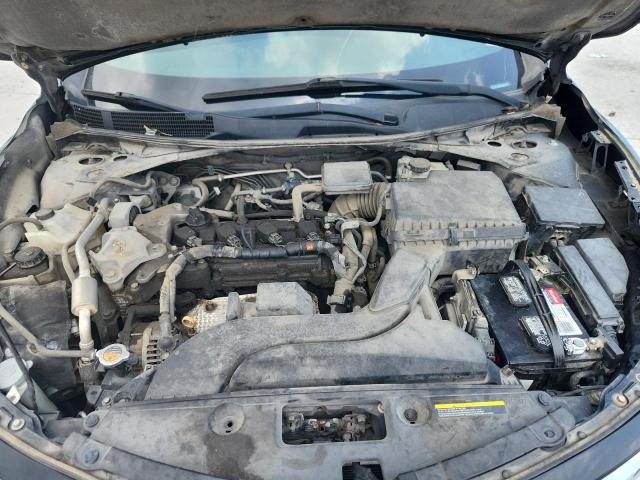 1N4AL3AP4EC284060 - 2014 NISS ALTIMA 2.5 BLACK photo 11