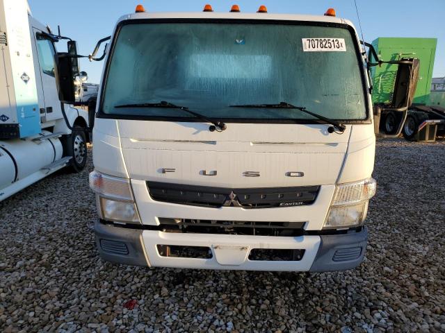 JL6CRG1A2DK000229 - 2013 MITSUBISHI FE FEC92S WHITE photo 5