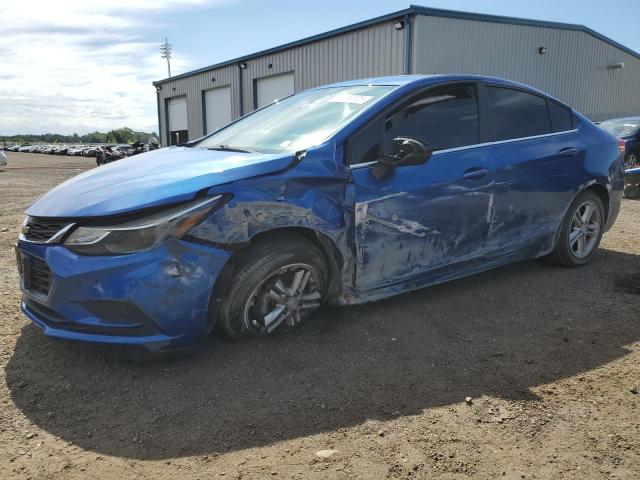 2017 CHEVROLET CRUZE LT, 