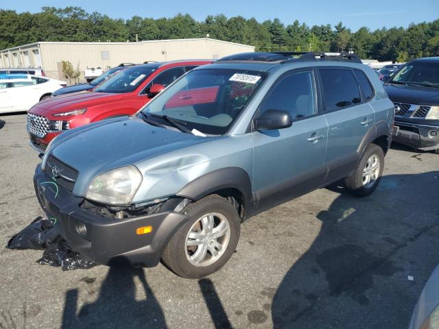 2006 HYUNDAI TUCSON GLS, 