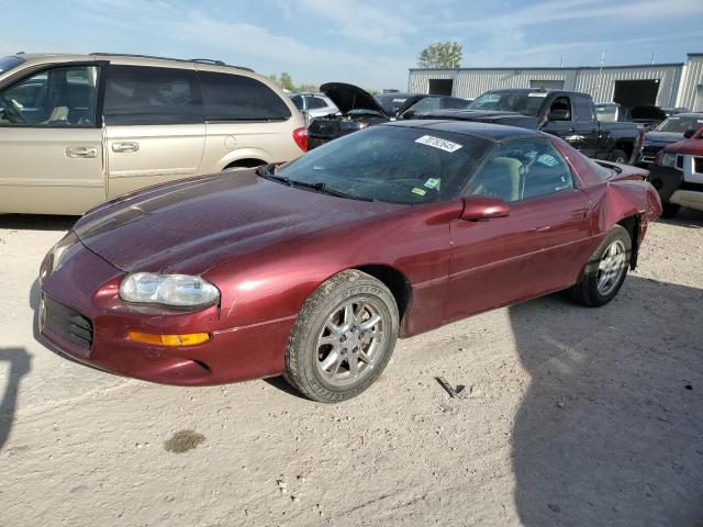 2002 CHEVROLET CAMARO, 