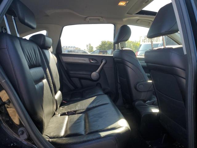 JHLRE48789C009187 - 2009 HONDA CR-V EXL BLACK photo 11