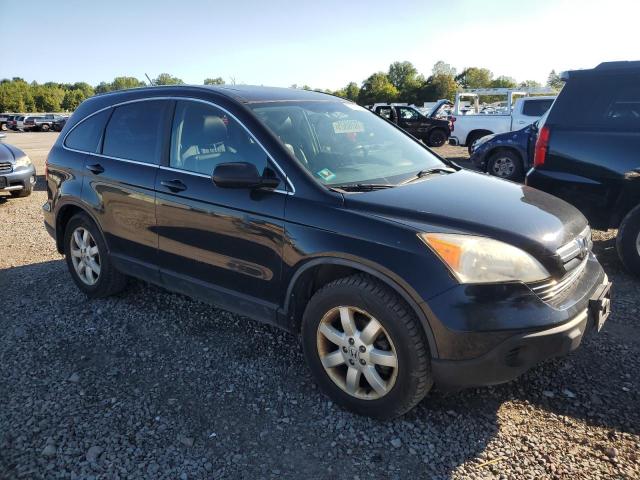 JHLRE48789C009187 - 2009 HONDA CR-V EXL BLACK photo 4
