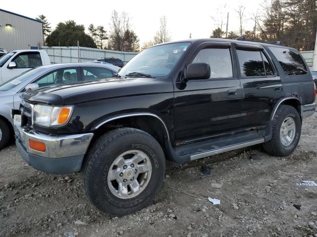 JT3HN86R5V0113026 - 1997 TOYOTA 4RUNNER SR5 BLACK photo 1