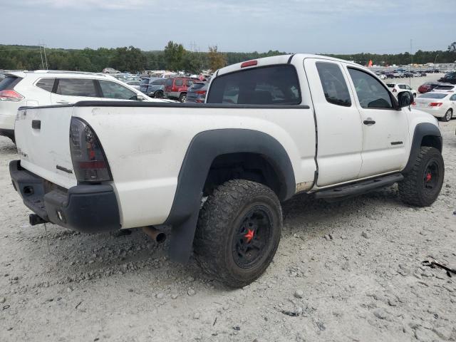 5TETX62N27Z459156 - 2007 TOYOTA TACOMA PRERUNNER ACCESS CAB WHITE photo 3